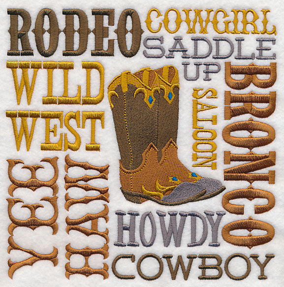 Western Rodeo Square