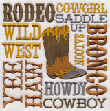 Western Rodeo Square