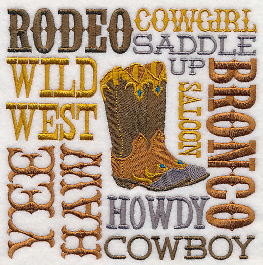 Western Rodeo Square