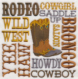 Western Rodeo Square