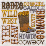 Western Rodeo Square