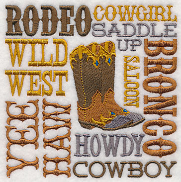 Western Rodeo Square