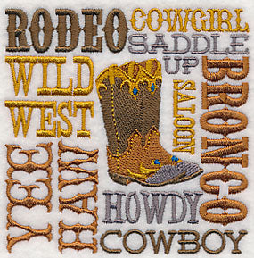 Western Rodeo Square