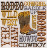 Western Rodeo Square