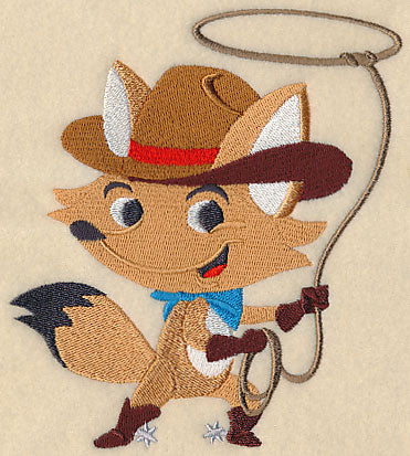 Cowboy Kit Fox