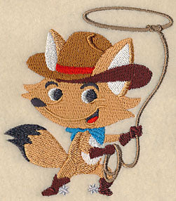 Cowboy Kit Fox