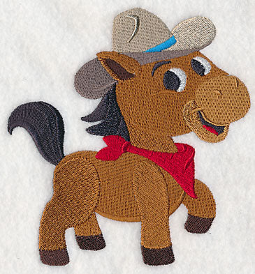 Cowboy Horse