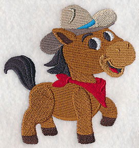Cowboy Horse