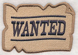 Wanted Poster