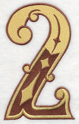 Western Number 2 (5 inch)