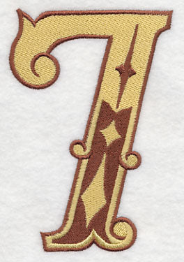 Western Number 7 (5 inch)