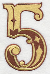 Western Number 5 (5 inch)