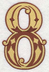 Western Number 8 (5 inch)