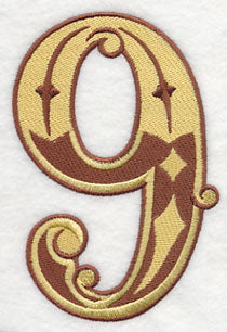 Western Number 9 (5 inch)