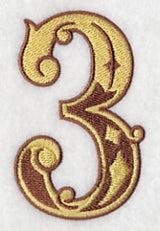 Western Number 3 (5 inch)