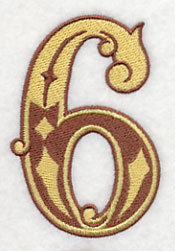 Western Number 6 (5 inch)