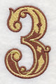 Western Number 3 (5 inch)