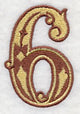 Western Number 6 (5 inch)