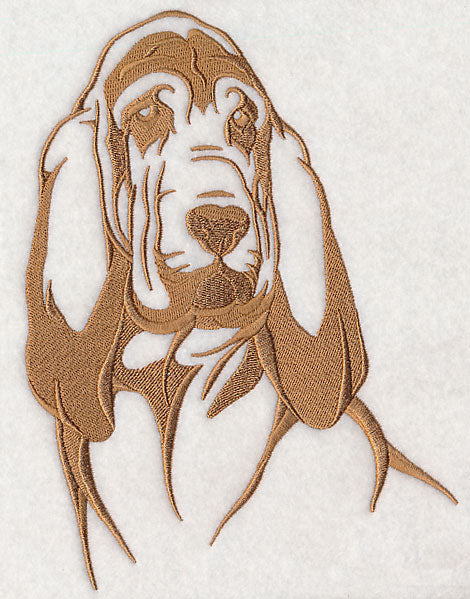 Bloodhound Silhouette