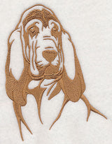 Bloodhound Silhouette