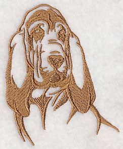 Bloodhound Silhouette