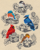 Birds and Gifts Medley