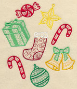 Delicate Christmas Medley