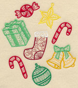 Delicate Christmas Medley