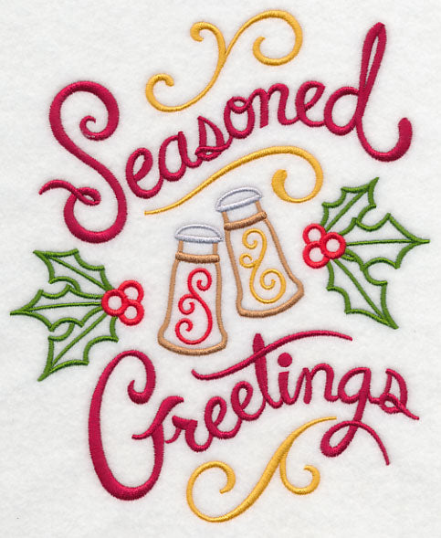 Seasoned Greetings
