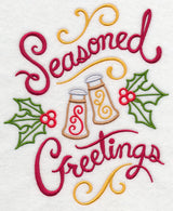 Seasoned Greetings
