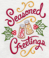 Seasoned Greetings
