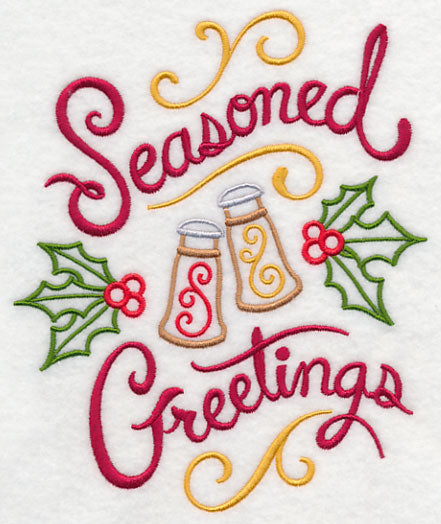 Seasoned Greetings