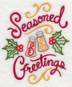 Seasoned Greetings