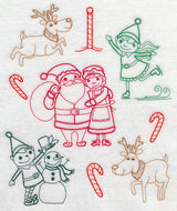 North Pole Favorites Medley (Vintage)