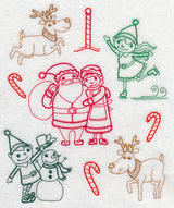 North Pole Favorites Medley (Vintage)