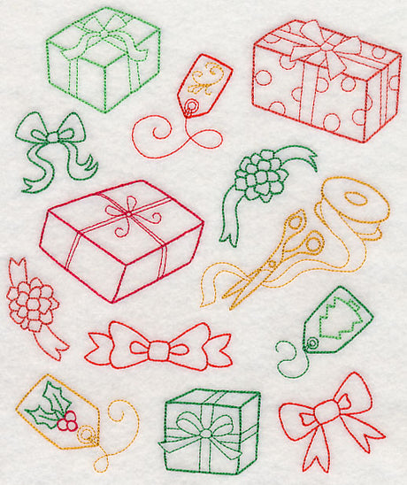 Gifts of the Season Medley (Vintage)