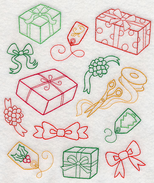 Gifts of the Season Medley (Vintage)