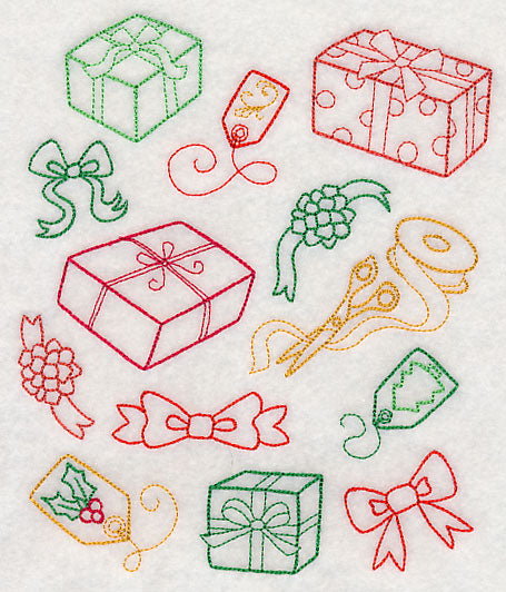 Gifts of the Season Medley (Vintage)