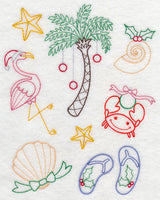 Warm Christmas Wishes Medley (Vintage)