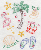 Warm Christmas Wishes Medley (Vintage)