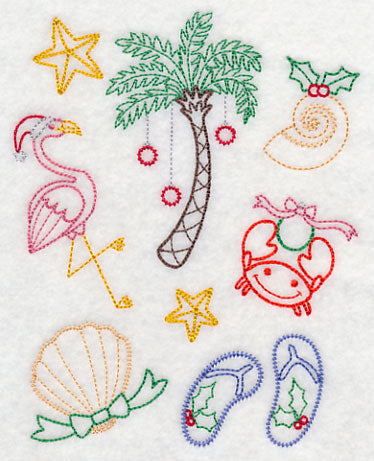 Warm Christmas Wishes Medley (Vintage)