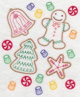 Christmas Cookie Exchange Medley