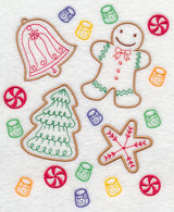 Christmas Cookie Exchange Medley