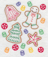 Christmas Cookie Exchange Medley