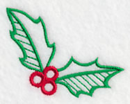 Christmas Wonderland Holly