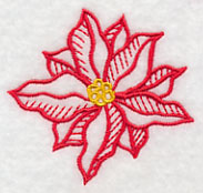 Christmas Wonderland Poinsettia