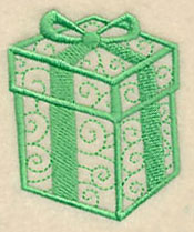 Delicate Christmas Gift