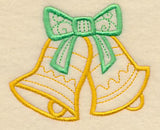 Delicate Christmas Bells