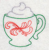 Hot Cocoa Mug (Vintage)