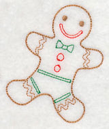 Gingerbread Boy (Vintage)